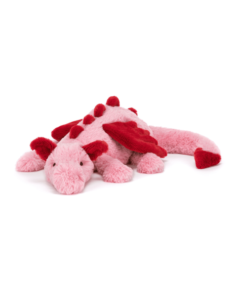 Peluche dragon Heart - Jellycat