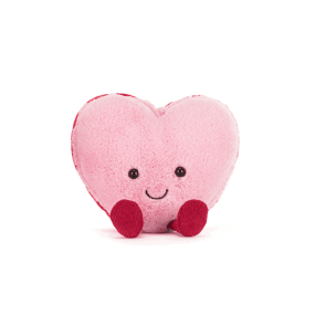 Peluche Amuseable Macaron rose Colette - Jellycat