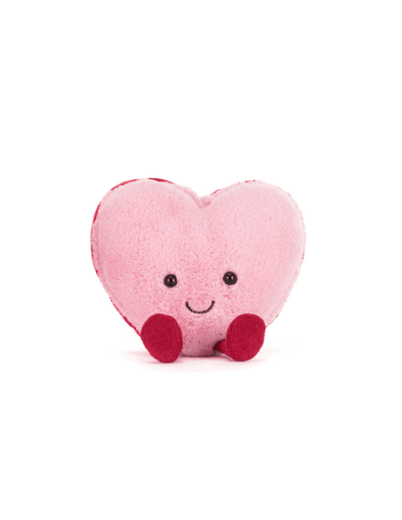 Peluche Amuseable Macaron rose Colette - Jellycat