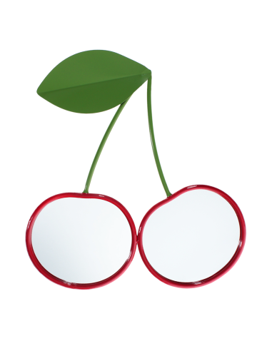 Miroir mural cerise - Rex London