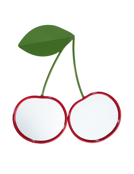 Miroir mural cerise - Rex London