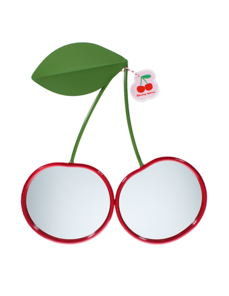 Miroir mural cerise - Rex London