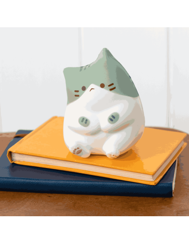 Squishy anti-stress chat assis - Rex London