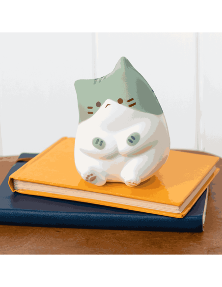 Squishy anti-stress chat assis - Rex London