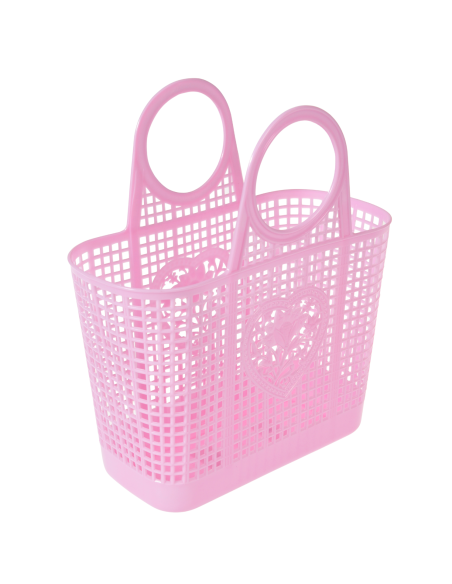 Panier shopping rose - Rex London
