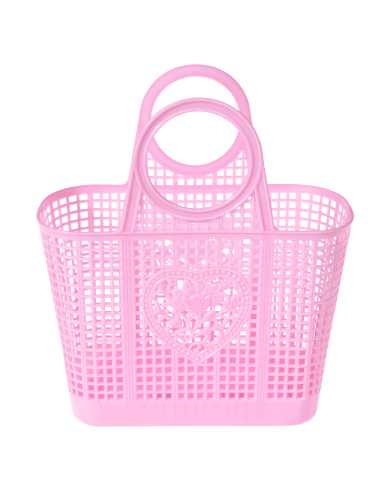 Panier shopping rose - Rex London