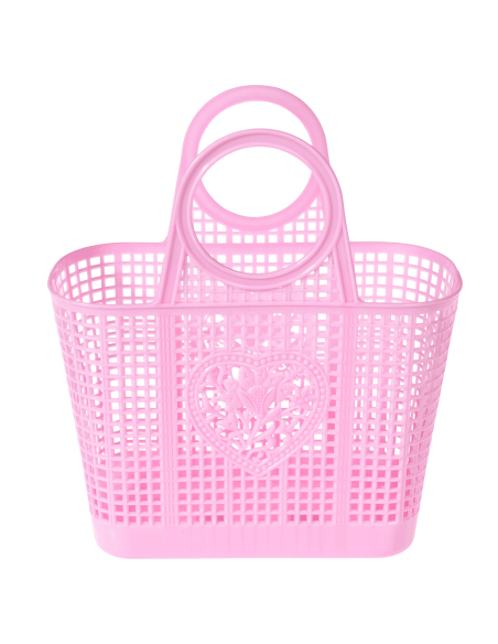 Panier shopping rose - Rex London