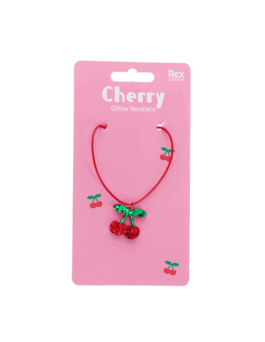 Collier cerise - Rex London