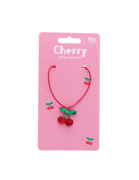 Collier cerise - Rex London