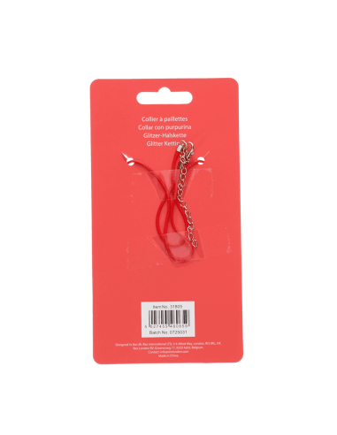 Collier cerise - Rex London