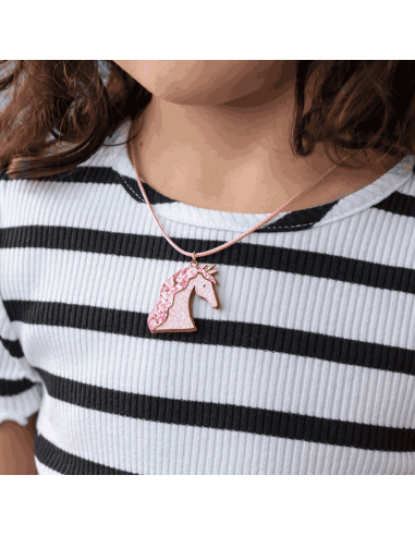 Collier Licorne - Rex London