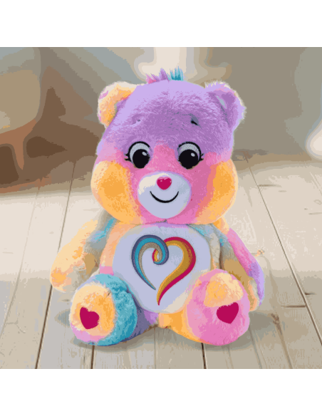 Bisounours Toutensemble XL