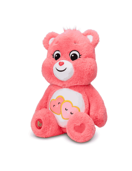 Bisounours Touchérie