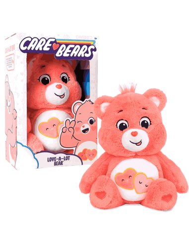 Bisounours Touchérie