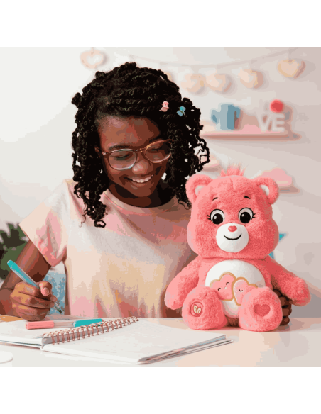 Bisounours Touchérie