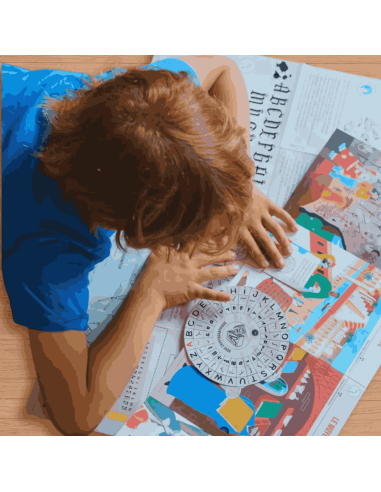 Enquête de 7 jours "Voyage dans le temps" - En Cavale