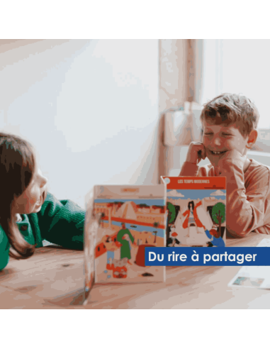 Enquête de 7 jours "Voyage dans le temps" - En Cavale