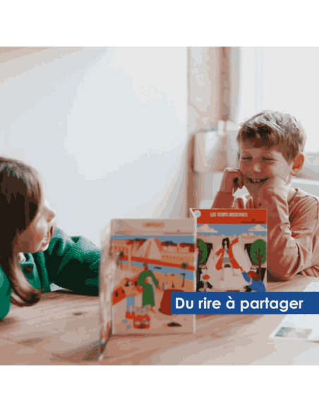 Enquête de 7 jours "Voyage dans le temps" - En Cavale