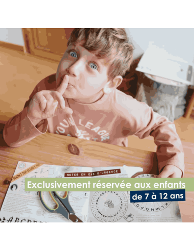 Enquête de 7 jours "Voyage dans le temps" - En Cavale