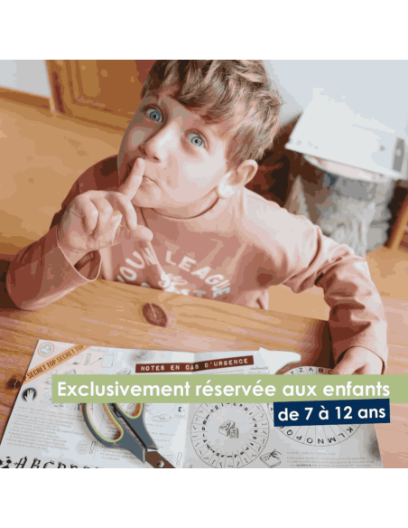 Enquête de 7 jours "Voyage dans le temps" - En Cavale