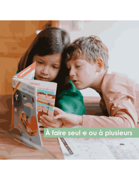 Enquête de 7 jours "Voyage dans le temps" - En Cavale