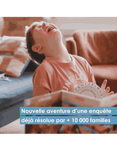 Enquête de 7 jours "Voyage dans le temps" - En Cavale