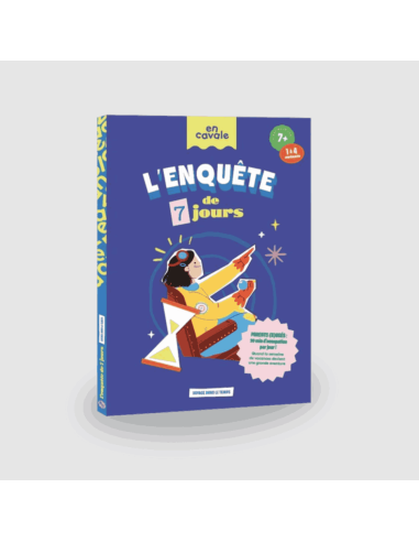 Enquête de 7 jours "Voyage dans le temps" - En Cavale