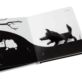 Mes animaux tout doux - Editions Tourbillon 2