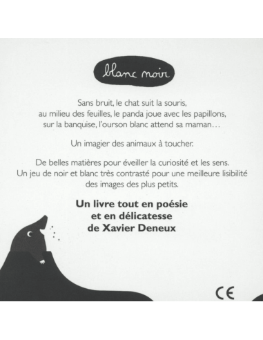 Mes animaux tout doux - Editions Tourbillon