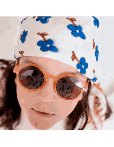 Foulard Sky Bloom - Maison Augustin