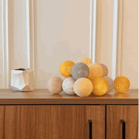 Coffret guirlande lumineuse Aube - La Case de Cousin Paul 2