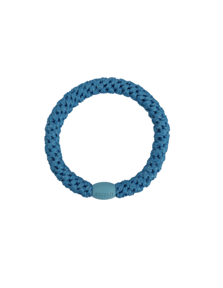 Elastique Azure Blue Glitter - Kknekki