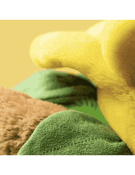 Peluche Ours Bartholomew "Daffodil" - Jellycat