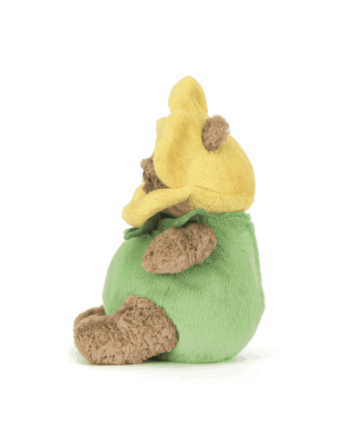 Peluche Ours Bartholomew "Daffodil" - Jellycat