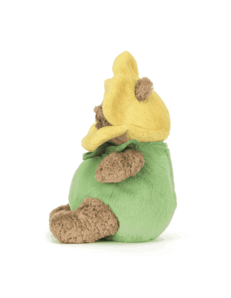 Peluche Ours Bartholomew "Daffodil" - Jellycat