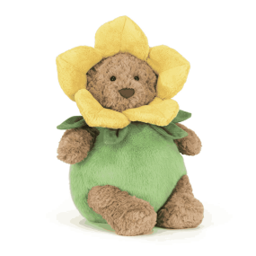 Peluche Ours Bartholomew "Daffodil" - Jellycat
