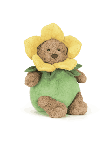 Peluche Ours Bartholomew "Daffodil" - Jellycat