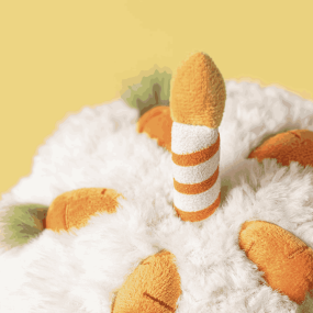 Peluche Gâteau Carrot Cake - Jellycat 2