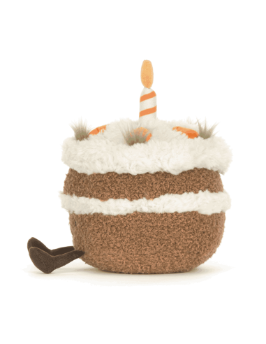 Peluche Gâteau Carrot Cake - Jellycat