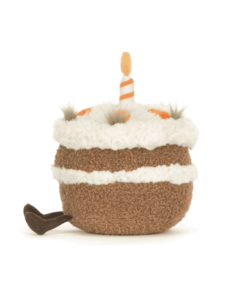 Peluche Gâteau Carrot Cake - Jellycat