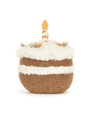 Peluche Gâteau Carrot Cake - Jellycat