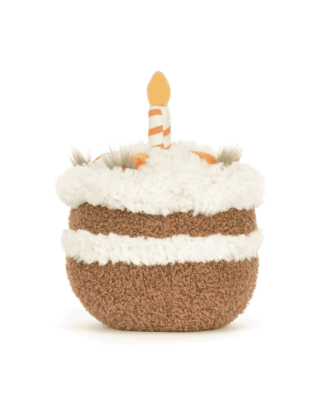 Peluche Gâteau Carrot Cake - Jellycat