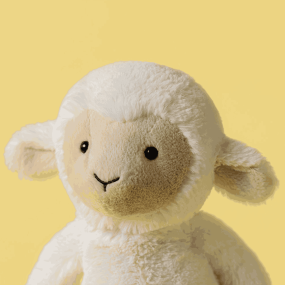 Peluche Agneau Skipson - Jellycat 2