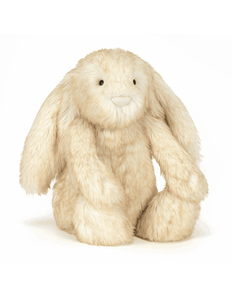 Peluche lapin Springlowe Luxe Big  - Jellycat