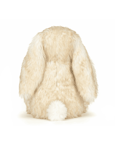 Peluche lapin Springlowe Luxe Big  - Jellycat