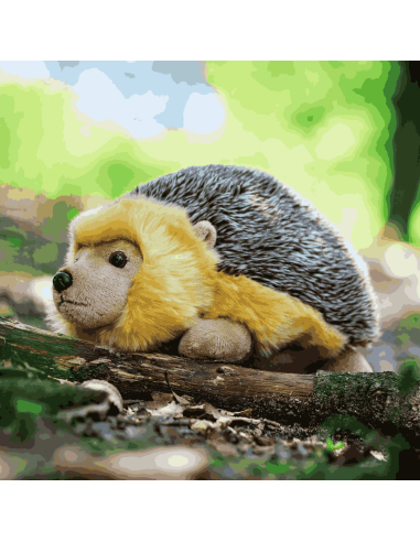 Peluche Hérisson - Animigos