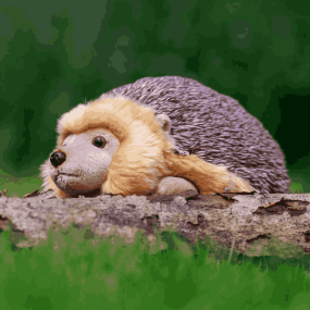 Peluche Hérisson - Animigos