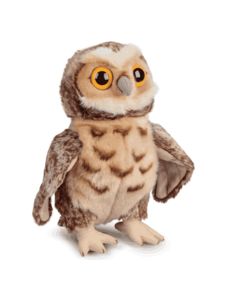 Peluche Chouette Hauban - Animigos