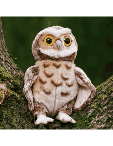 Peluche Chouette Hauban - Animigos