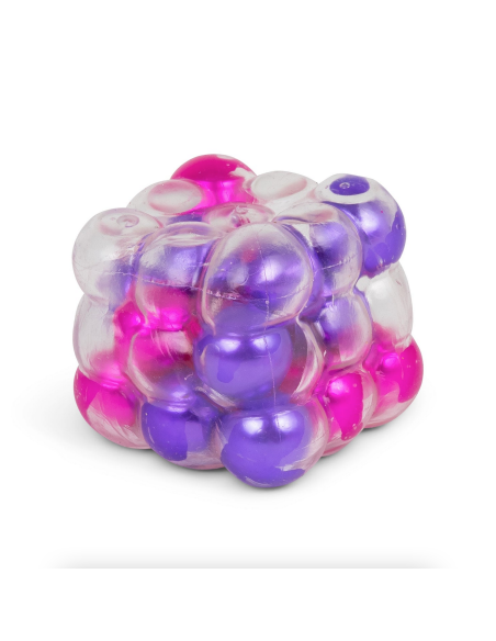 Balle anti-stress carré ASMR